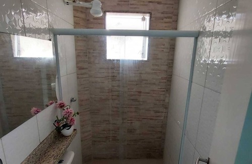 Arraial do Cabo House | Beautiful house next to a lagoon with crystal clear waters.