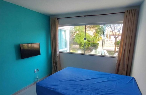 Arraial do Cabo House | Beautiful house next to a lagoon with crystal clear waters.