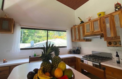 Parrita House | Beautiful House compound nestled in the tropical rainforest