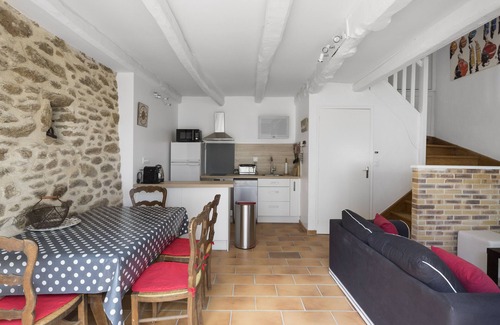 Lancieux House | Beautiful house - Cpl + 2 children - 2 kms beaches
