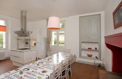 Usson-du-Poitou House | Beautiful house Usson du Poitou, Maison d'Elise, 45 minutes from Futuroscope