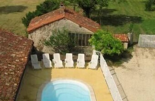 Usson-du-Poitou House | Beautiful house Usson du Poitou, Maison d'Elise, 45 minutes from Futuroscope