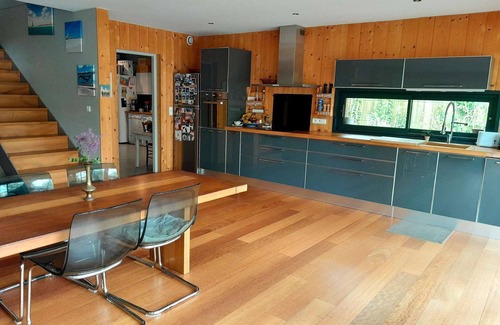 Lacanau House | Beautiful house in Lacanau to 10 people