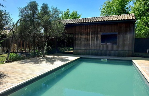 Lacanau House | Beautiful house in Lacanau to 10 people