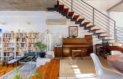 Neve Tzedek House | Beautiful house in Neve Tsedek