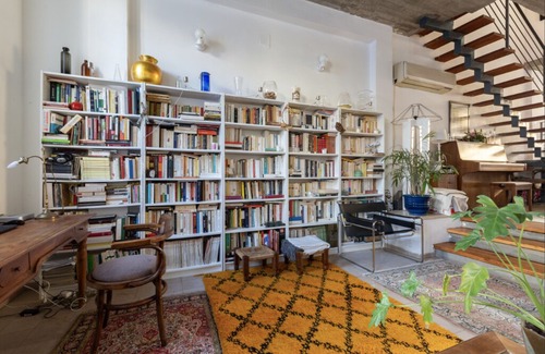 Neve Tzedek House | Beautiful house in Neve Tsedek