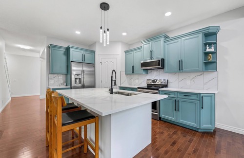 Bridlewood House | Beautiful house in SW Calgary /entire house with full privacy