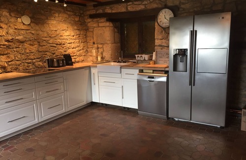 Thegra House | Beautiful house in the heart of the Lot