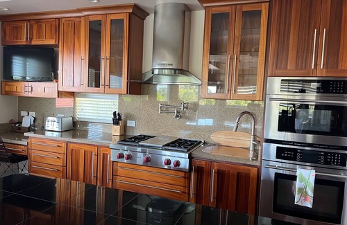 Wailea House | Beautiful house in the Upscale Maui Meadows neighborhood