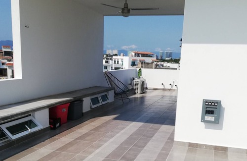 Puerto Vallarta House | Beautiful House in a nice Mexican Neighborhood. 4 Bedroom, 3 baths, Nice Terrace