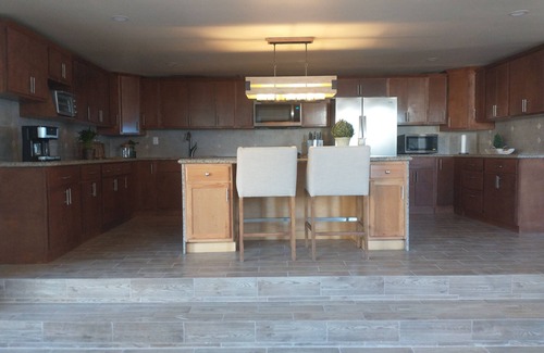 Rosarito House | Beautiful house steps from one of the most beautiful beaches in Baja.