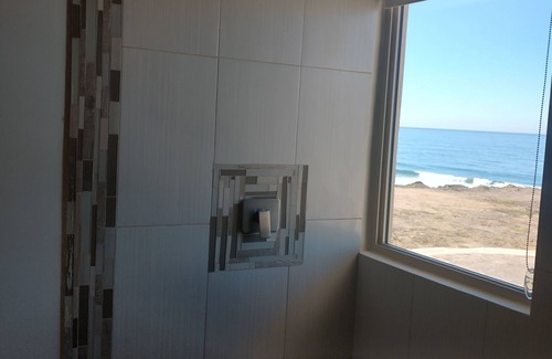 Rosarito House | Beautiful house steps from one of the most beautiful beaches in Baja.