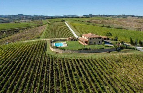 Casciana Terme Lari House | Beautiful house with swimming pool located in a beautiful location between Pisa and Volterra