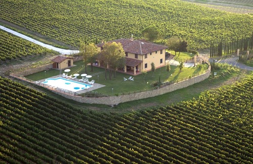 Casciana Terme Lari House | Beautiful house with swimming pool located in a beautiful location between Pisa and Volterra