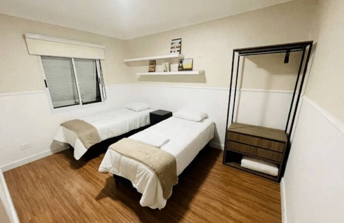 Sao Paulo House | Beautiful house with pool 3 minutes from marginal Tietê