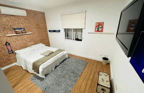 Sao Paulo House | Beautiful house with pool 3 minutes from marginal Tietê