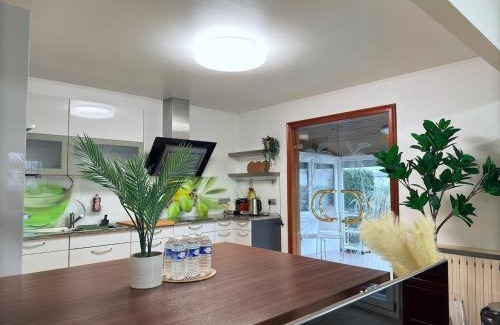 Strassen Apartment | Beautiful house with garden, game, gym, terrace&parking