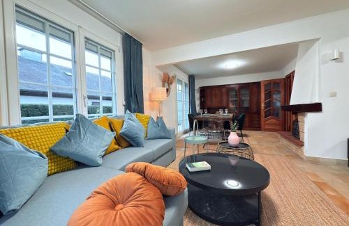 Strassen Apartment | Beautiful house with garden, game, gym, terrace&parking