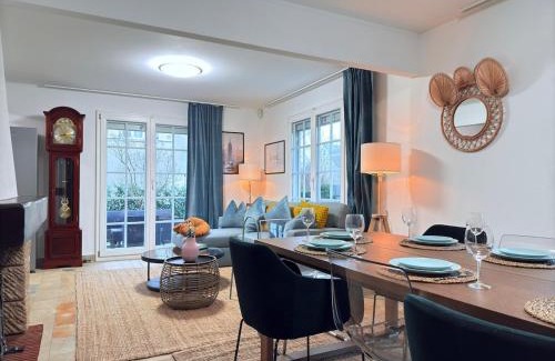 Strassen Apartment | Beautiful house with garden, game, gym, terrace&parking
