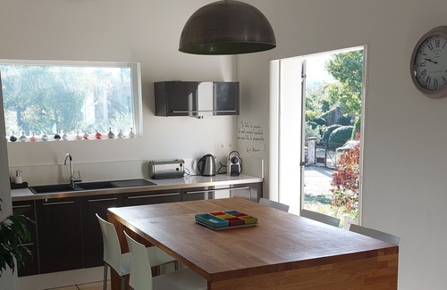 Oppede Villa | Beautiful house with pool in the Luberon golden triangle