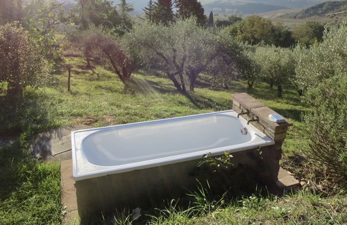 Celle sul Rigo Cottage | Beautiful Independent Tuscan Cottage For 2 With Spectacular Views