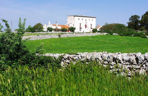 Noci House | Beautiful independent Dependance in an eighteenth-century Masseria immersed in the countryside
