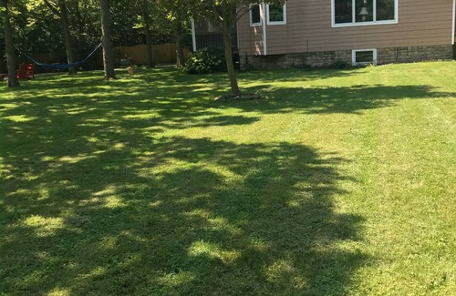 Put-in-Bay House | Beautiful island retreat with quiet well landscaped surroundings