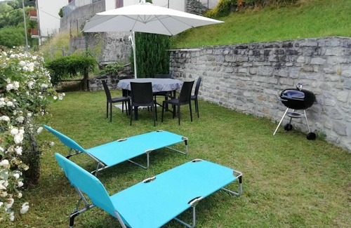 San Giacomo Filippo House | Beautiful private villa for 6 guests with TV