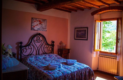 Poggio Alla Croce Other | Beautiful apartment with A/C, WIFI, TV, terrace and panoramic view, close to Greve In Chianti