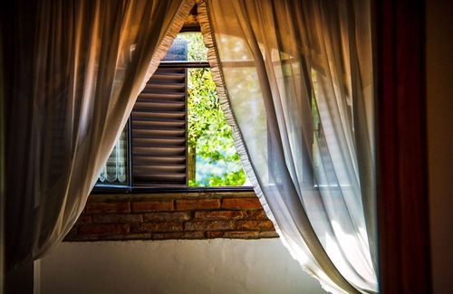 Poggio Alla Croce Other | Beautiful apartment with A/C, WIFI, TV, patio, panoramic view and parking, close to Greve In Chi.