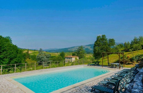 Serravalle Pistoiese Villa | Beautiful private villa for 16 guests with WIFI, private pool and TV