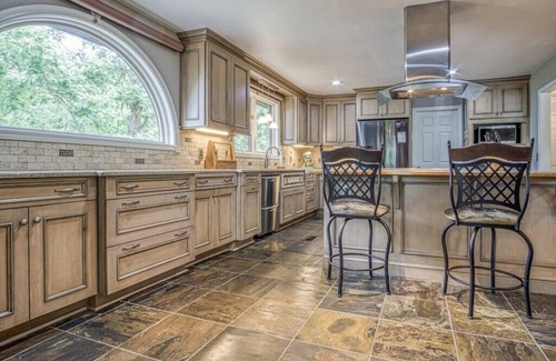 Hot Springs Village House | Beautiful, Large Lake House, Made for Family Fun!