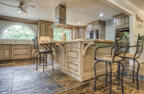Hot Springs Village House | Beautiful, Large Lake House, Made for Family Fun!