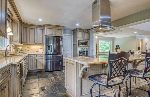 Hot Springs Village House | Beautiful, Large Lake House, Made for Family Fun!