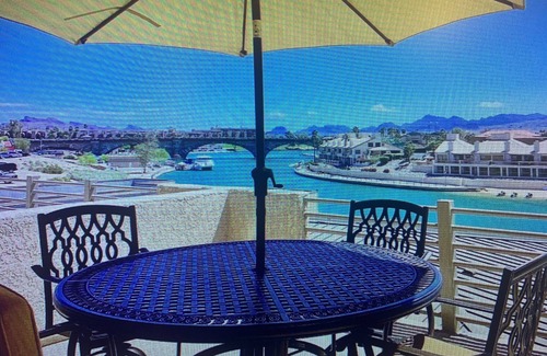 Lake Havasu City Condo | Beautiful lake front condo