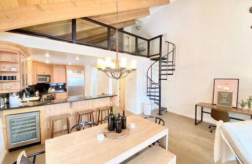 Incline Village Ski Chalet | Beautiful Lake View Home in Incline Village
