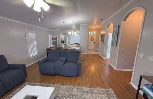 Beachwalk Isles House | Beautiful lake view, with private pool. Near beaches! Quiet subdivision