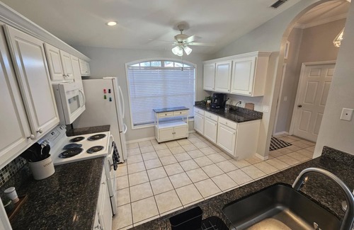Beachwalk Isles House | Beautiful lake view, with private pool. Near beaches! Quiet subdivision