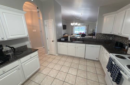 Beachwalk Isles House | Beautiful lake view, with private pool. Near beaches! Quiet subdivision