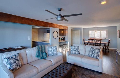 Osage Beach Condo | Beautiful lake view at the Knolls - 3 bedroom 3 bath condo