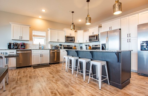 Indian Point House | Beautiful Lake Views, Indoor and Outdoor Pool, Private Hot Tub, and Game Room!