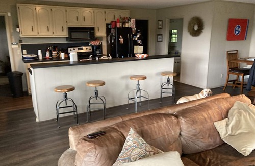 Smithville House | Beautiful Lakeview Home in Four Seasons Resort!