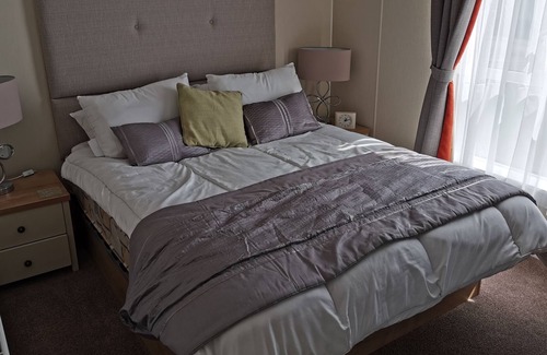 Morfa Bychan House | Beautiful Lodge in peaceful location close to the beach