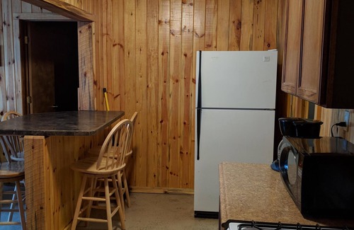 Manistee Cabin | Beautiful Lodge on the Big Manistee River, with cabins for extended family.