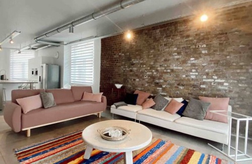 Liege Apartment | Beautiful loft in Liege