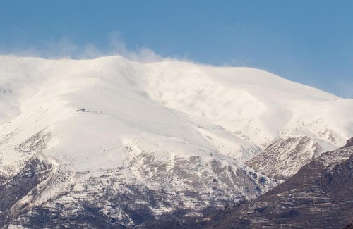 Roni Apartment | Beautiful Loft in Roní - Near Port Ainé ski slopes