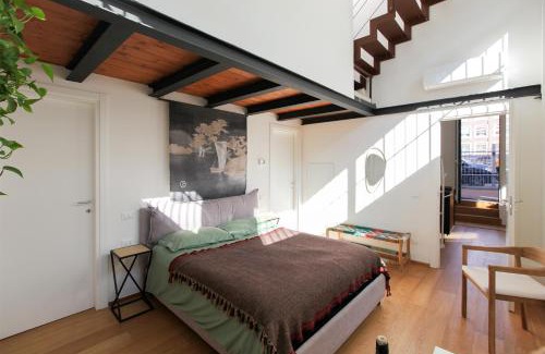 Ripamonti Corvetto Apartment | Beautiful loft near Navigli
