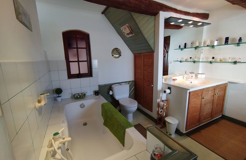 Plouharnel House | Beautiful longère Sainte Barbe