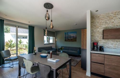 De Koog Villa | Beautiful luxurious villa situated in Den Burg