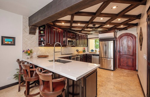 Playa Flamingo Condo | Beautiful, Luxury Beachfront Villa in the prestigious Palms development